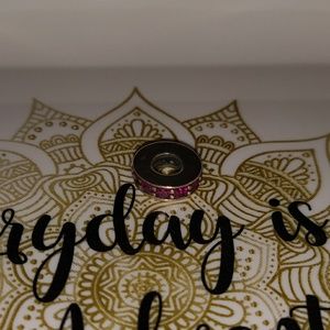 Pandora Eternity Spacer Red/Ruby